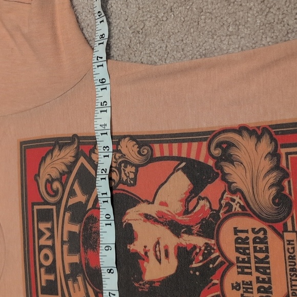 Tom Petty Graphic T-Shirt - Picture 7 of 8